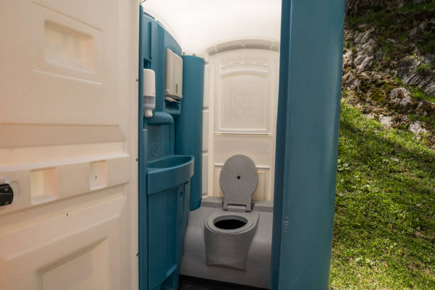 Best Portable restroom trailer rental  in Langhorne, PA